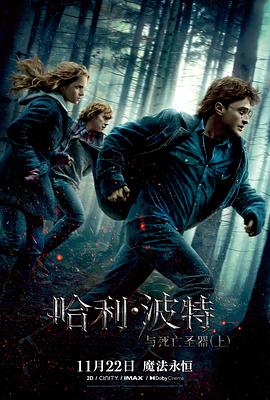 哈利·波特与死亡圣器(上)海报